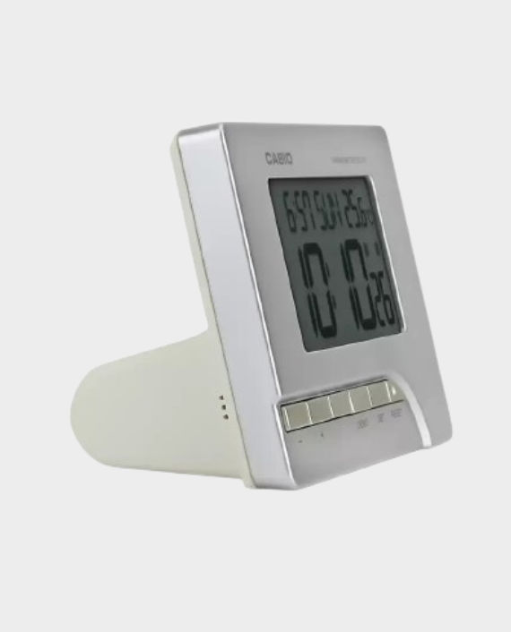Buy CASIO Digital Table Clock DQ-747-8DF in Qatar - AlaneesQatar.Qa