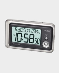 CASIO Digital Table Clock DQ-748-8DF in Qatar