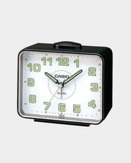 CASIO Analog Table Clock TQ-218-1BDF in Qatar