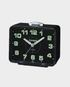 Casio TQ-218-8DF Réveil rectangle