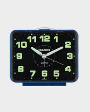CASIO Analog Table Clock TQ-218-2DF in Qatar