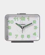Casio Analog Table Clock TQ-218-8DF in Qatar
