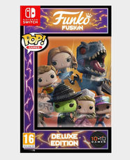 Funko Fusion Deluxe Edition - Nintendo Switch