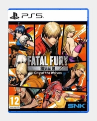 Fatal Fury : City of The Wolves - PS5