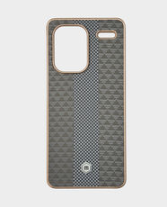 Moobifi Back Case for Xiaomi Redmi Note 13 Pro Plus - Grey