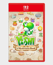 Yoshi and the Mysterious Book - Nintendo Switch 2