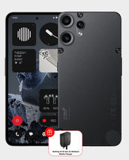 CMF By Nothing Phone 2 Pro 8GB 256GB (Nothing 65 W Gan 3A Multiport Mobile Charger)- Black