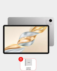 HONOR Pad X9a WiFi | 11.5" LCD Display 120Hz | 8GB 128GB | 8300 mAh | UK (HONOR Gift Box) - Grey