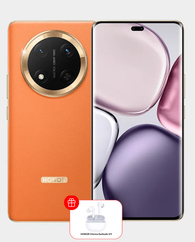 HONOR X9c 5G 12GB 256GB (HONOR Choice Earbuds X7i) - Sunrise Orange