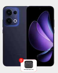 Oppo Reno13 5G 12GB 512GB (Oppo Enco Buds 3 Pro) - Luminous Blue