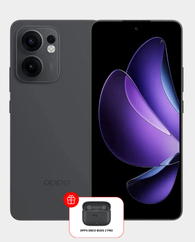 Oppo Reno13 F 5G 12GB 512GB (Oppo Enco Buds 3 Pro) - Graphite Grey