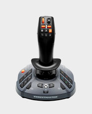 Thrustmaster SimTask FarmStick Xbox Edition Joystick Controller | H.E.A.R.T System | 33 Buttons | Ambidextrous and Ergonomic Design | Compatible with PC | TM-JSTK-SIMTASK-FARMSTICK-X