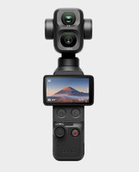 DJI Osmo Pocket 4P Handheld Action Camera Vlog Combo in Qatar