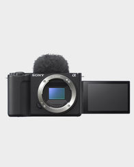Sony ZV-E10 II Mirrorless Vlog Camera 26MP ZV-E10M2K Black in Qatar