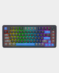 Redragon Cyrus Pro Tri-Mode RGB Mechanical Gaming Keyboard K681LBG-RGB-PRO in Qatar
