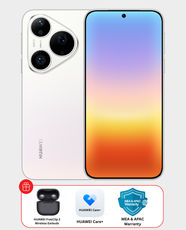 HUAWEI Pura 90s Pro 5G 12GB 256GB - Coconut White in Qatar