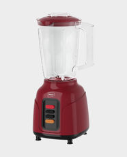Impex Single Blender | 400W | 2 Speeds with Pulse | BL 3500 - Red