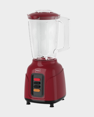 Impex Single 400W Blender BL 3500 - Red in Qatar