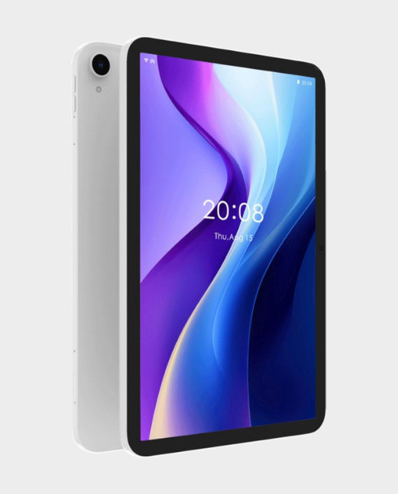 G-TAB PAD 11 4G G80 6GB 128GB - Silver in Qatar