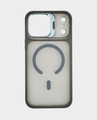 Bracket Stand MagSafe Case for Apple iPhone 17 Pro - Gray
