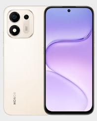 HONOR X7e Plus 5G 8GB 256GB - Desert Gold in Qatar