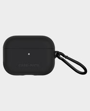 Case Mate Tough Case for Airpods Pro 3rd Gen | Lightning & USB-C Port Accessible | AirPods Protected - Black