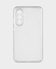 Back Case for Samsung Galaxy A57 - Clear