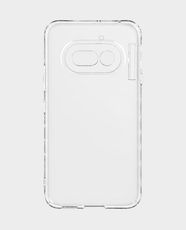 Back Case for Nothing Phone (4a) - Clear