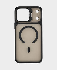 Bracket Stand MagSafe Case for Apple iPhone 17 Pro Max - Black