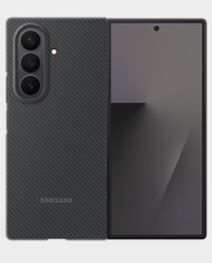 Samsung Carbon Shield Case for Galaxy Fold 7 - Black in Qatar