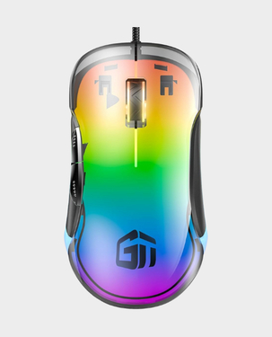 Gamertek Software Mouse Buy GamerTek Halo Gaming Mouse – Black in Qatar - AlaneesQatar.Qa