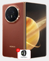 HONOR Magic V3 5G 12GB 512GB (HONOR Watch 5) - Reddish Brown