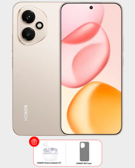 HONOR 400 5G 12GB 256GB (HONOR Choice Earbuds X7i + HONOR 400 Case) - Desert Gold