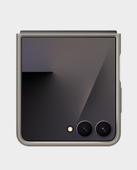 Samsung Kindsuit Case for Galaxy Flip 7 - Taupe in Qatar