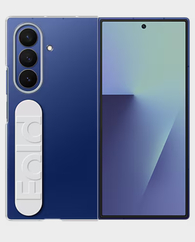 Samsung Clear Grip Case for Galaxy Fold 7 - Clear in Qatar