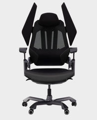 GamerTek Final Boss Gaming Chair - Grey in Qatar