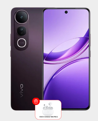 Vivo V50 Lite 12GB 256GB (Vivo V Choice TWS Pro 2) - Phantom Black