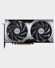 MSI GeForce RTX 5070 12GB VENTUS 2X OC Graphics Card | NVIDIA GeForce RTX 5070 | Up to 2557 MHz | 12000MB | GDDR7 Memory | 912-V532-009