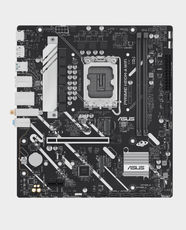 ASUS Prime H810M-A WiFi-CSM Micro ATX Motherboard | DDR5 | Intel Core Ultra Processors (Series 2) | LGA1851 | 1 x Intel 1Gb Ethernet | 2 x DIMM slots | 4 x SATA 6Gb/s | HDMI Port | USB 10Gbps Ports