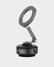 Moxedo Vacuum Suction Electric Magnetic Phone Holder in Qatar