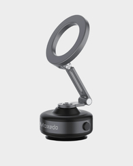 Moxedo Vacuum Suction Electric Magnetic Phone Holder in Qatar