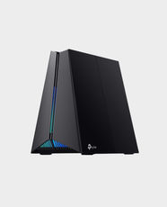 TP-Link Archer GXE75 AXE5400 Tri-Band Wi-Fi 6E Gaming Router | 4x Antenna | Gigabit | RJ45 (3 × LAN & 1× 2.5 Gbps WAN/LAN) – Black