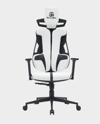 GamerTek Galactic Guardian Edition Gaming Chair - White in Qatar