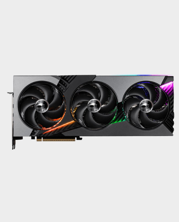 Buy MSI GeForce RTX 5070 12GB Vanguard SOC Launch Edition Graphics