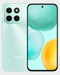 HONOR X6c (6GB 128GB) - Ocean Cyan in Qatar