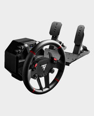 Thrustmaster T598-P Direct Drive Wheel | PC | H.E.A.R.T (2 Pedals) | Ultra-low Latency 5 Ms | TM-WHL-T598 - Black