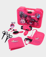 Sitong-Electric Blow Tube Plastic Hair Accessories BJ1309 - Pink in Qatar