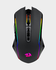 Redragon NIX Tri-Mode Wireless RGB Gaming Mouse 10000 DPI in Qatar