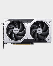 MSI GeForce RTX 5060 Ti 8G VENTUS 2X Plus Graphics Card | NVIDIA GeForce RTX™ 5060 Ti | Up to 2617 MHz | 8000MB | GDDR7 Memory | 912-V536-051