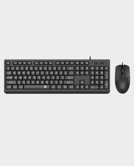 Redragon BS-7543 Wired Keyboard and Mouse Combo in Qatar